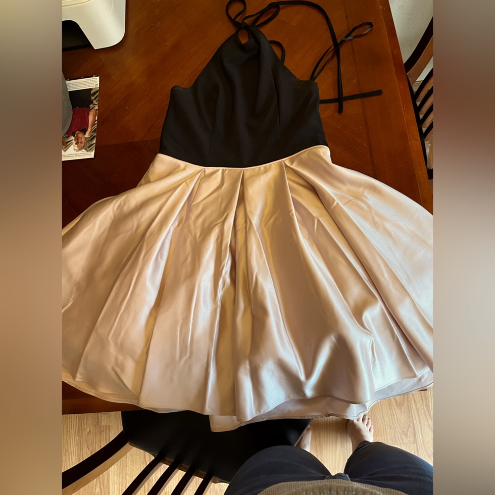 DJ-JAZ dress for wedding/hoco/prom